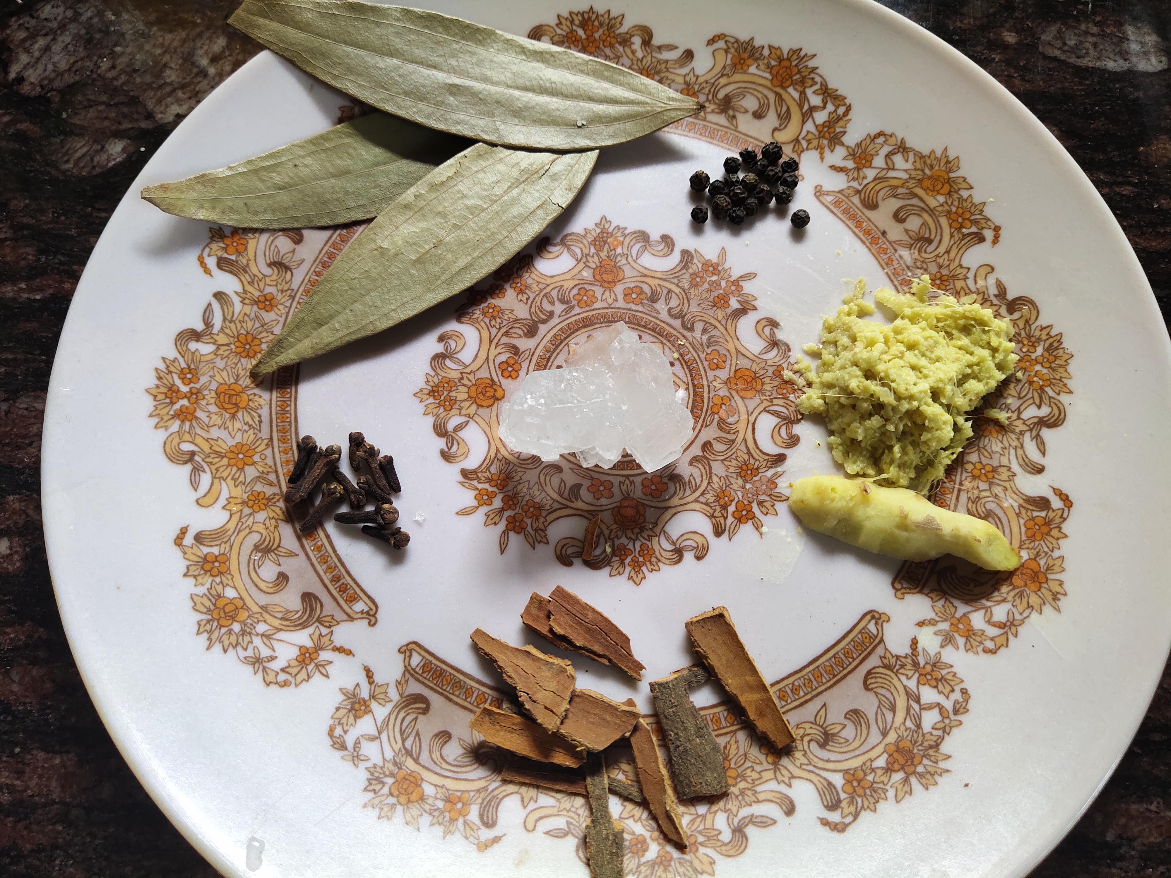Health Benefits of Kadha or Herbal Tea | Benefits |  Karuwaki Speaks