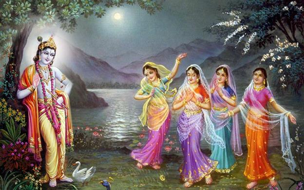 The essence of Brahmar geet: Gopikas teach Uddhava divine love |Karuwaki speaks