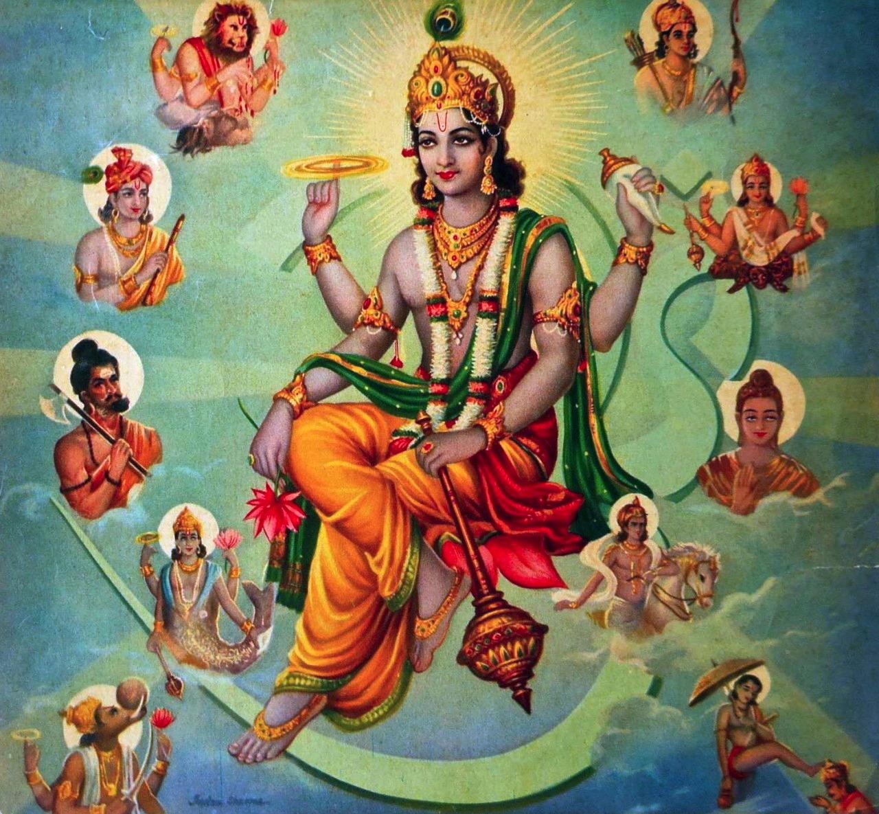 The turtle who held Earth on his back |Karuwaki speaks