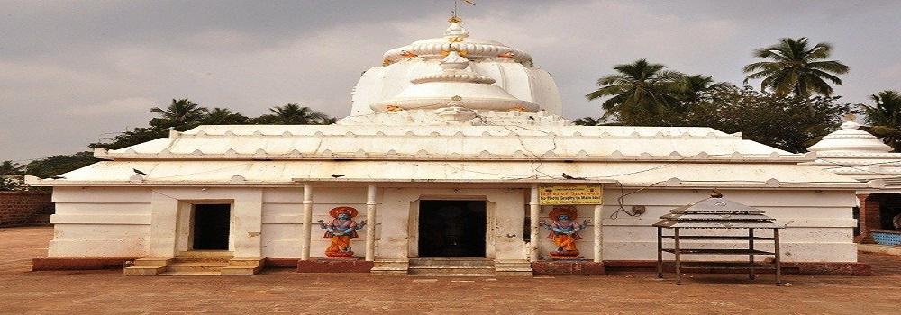 Alarnath Temple|Karuwakispeaks
