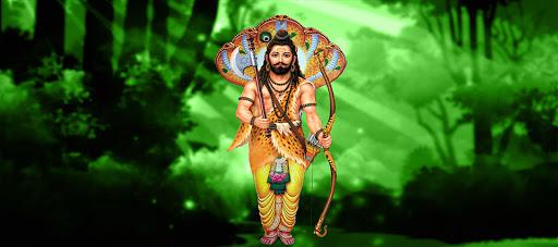 Parashurama | Karuwakispeaks