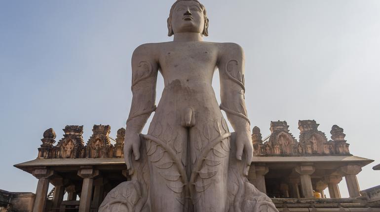 Mahavir Jayanti 2021|Gommateshwar Temple in Karnataka|karuwaki spekas