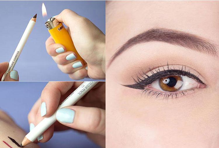 How-to-create-purple-smokey-eye-look