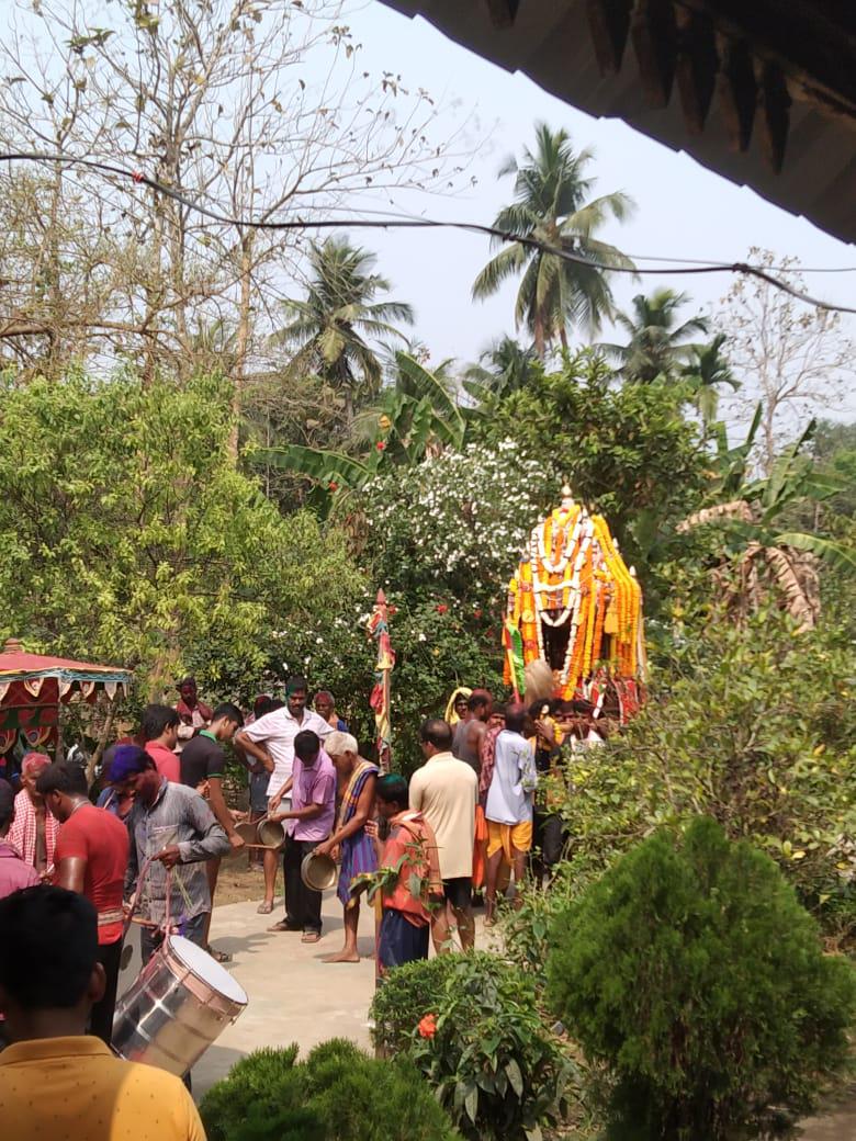 Dola utsav|karuwaki spekas