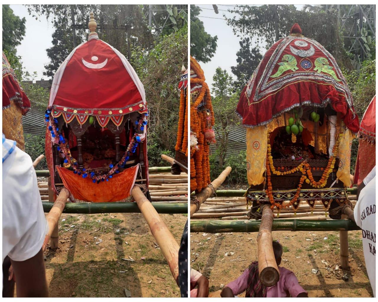 Dola utsav|karuwaki spekas