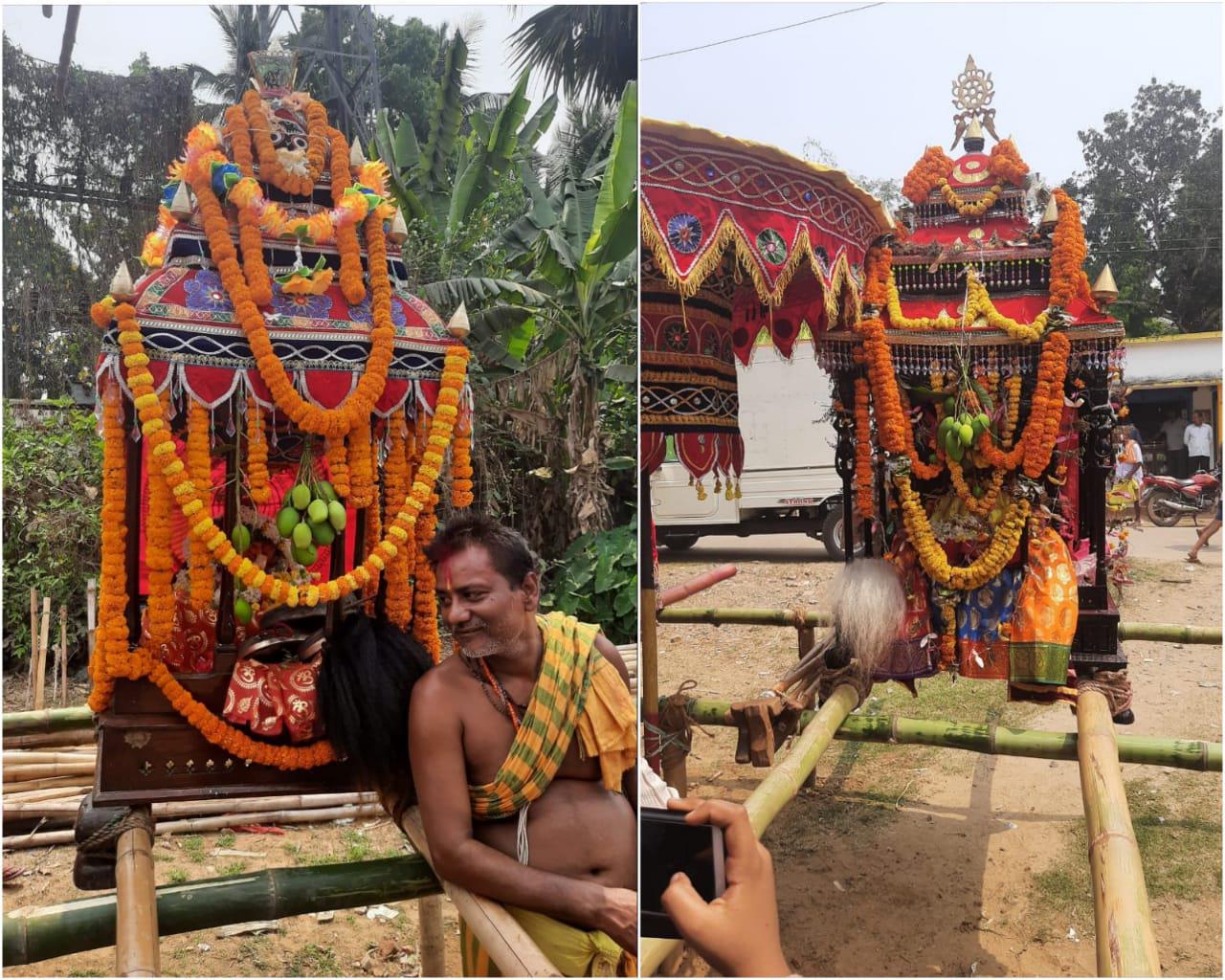 Dola utsav|karuwaki spekas