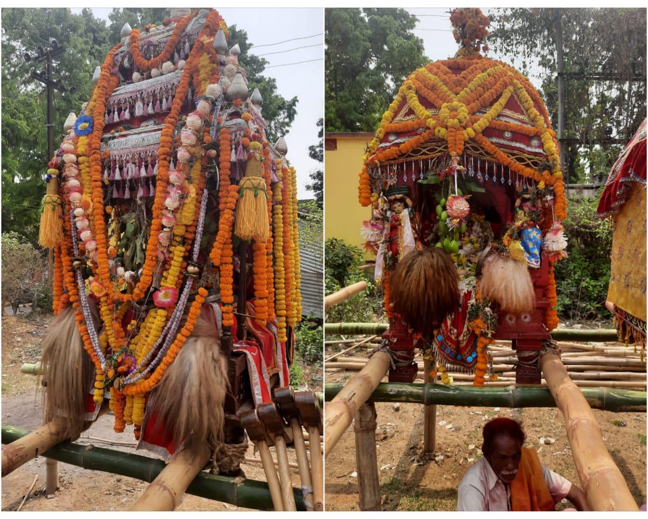 Dola utsav|karuwaki spekas