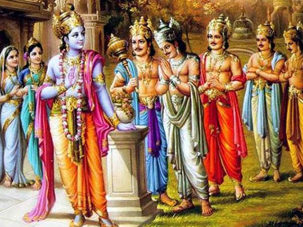 A small story from Mahabharat |Karuwaki speaks