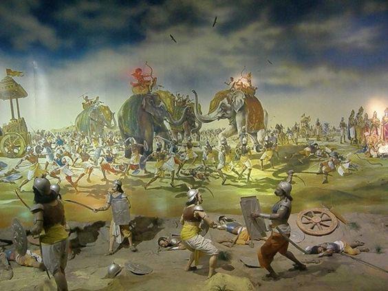 A small story from Mahabharat |Karuwaki speaks