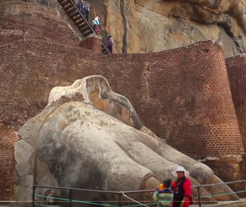 Wonders-of-Sigiriya |Karuwaki speaks