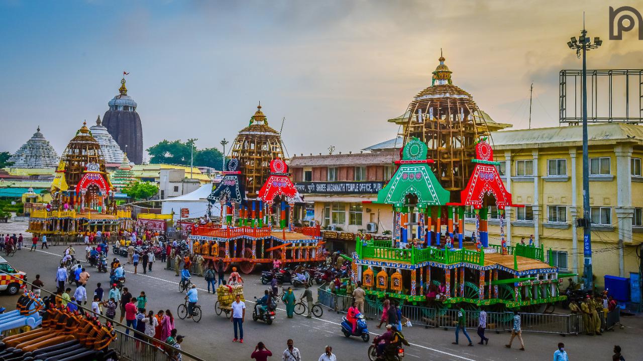 Ratha-yatra-2021 | Karuwaki Speaks
