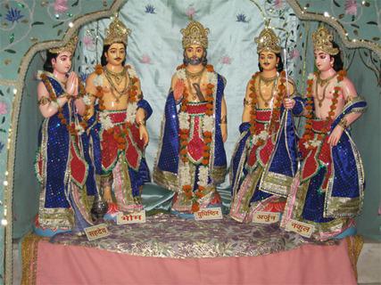 Pandavas |Karuwaki speaks