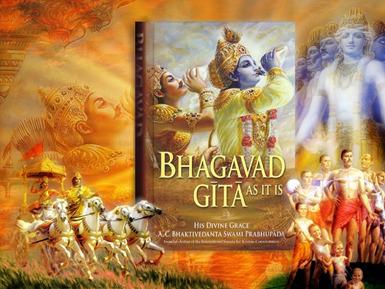 Bhagavad Gita|Karuwaki speaks
