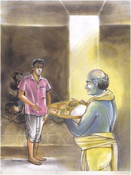 A friend in need is a friend indeed! |Karuwaki speaks